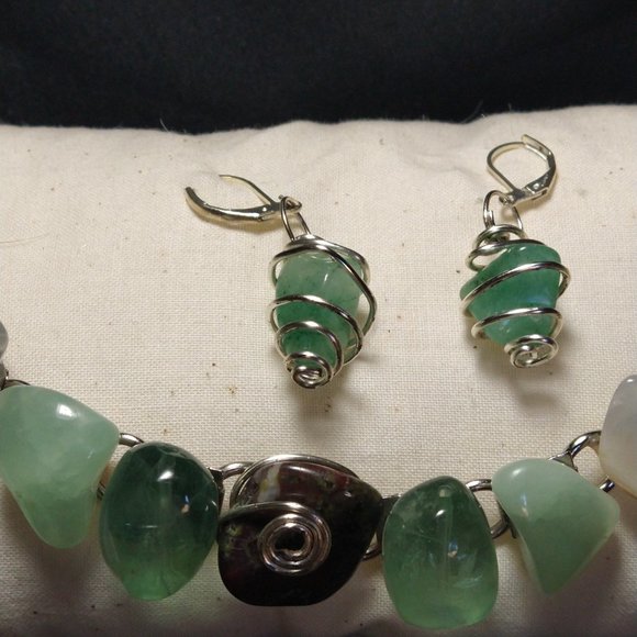 CCLHMHLLC Wirewrapped Jewellery Designs - Picture 2 of 4